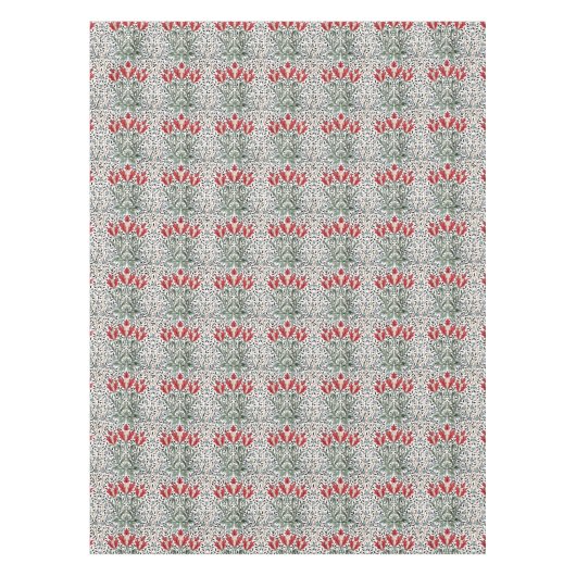William Morris Bourne Pattern Tafelkleed (Voorkant)