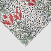 William Morris  Bourne Pattern Tissuepapier (Detail)