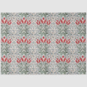 William Morris  Bourne Pattern Tissuepapier (Voorkant)