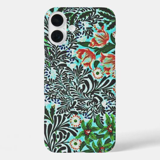William Morris - Bower Case-Mate iPhone Case (Achterkant)