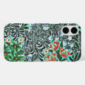 William Morris - Bower Case-Mate iPhone Case (Achterkant (horizontaal))