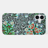 William Morris - Bower iPhone Hoesje (Achterkant horizontaal)