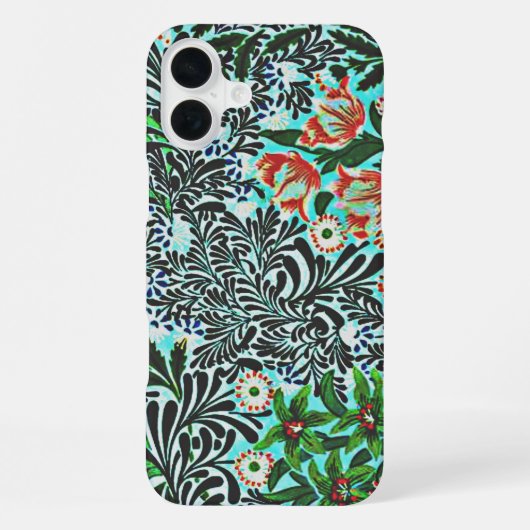 William Morris - Bower iPhone Hoesje (Achterkant)