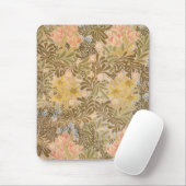 William Morris Bower - Mousepad Muismat (Met muis)
