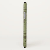 William Morris Branch Art Nouveau Klassiek Ontwerp Case-Mate iPhone Case (Achterkant / rechts)