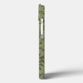 William Morris Branch Art Nouveau Klassiek Ontwerp Case-Mate iPhone Case (Achterkant / Links)