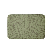 William Morris Branch Leaves Wallpaper Badmat (Voorkant)