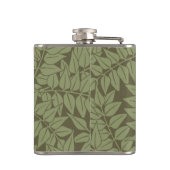 William Morris Branch Leaves Wallpaper Heupfles (Achterkant)