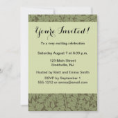 William Morris Branch Leaves Wallpaper Kaart (Voorkant)