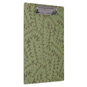 William Morris Branch Leaves Wallpaper Klembord (Rechts)