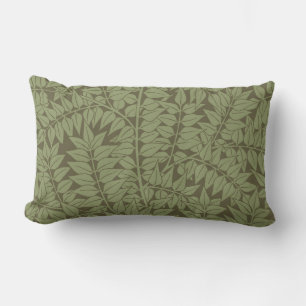 William Morris Branch Leaves Wallpaper Kussen
