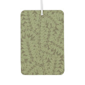 William Morris Branch Leaves Wallpaper Luchtverfrisser (Voorkant)