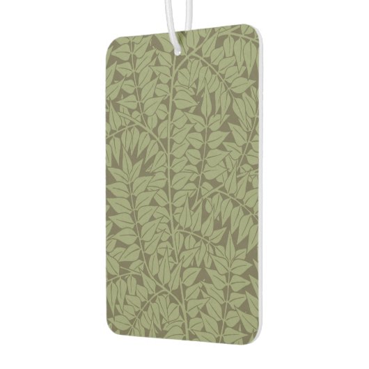 William Morris Branch Leaves Wallpaper Luchtverfrisser (Links)