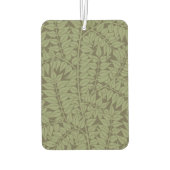 William Morris Branch Leaves Wallpaper Luchtverfrisser (Achterkant)