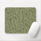 William Morris Branch Leaves Wallpaper Muismat (Met muis)