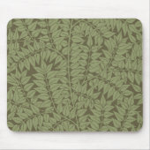 William Morris Branch Leaves Wallpaper Muismat (Voorkant)