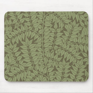 William Morris Branch Leaves Wallpaper Muismat