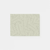 William Morris Branch Leaves Wallpaper Post-it® Notes (Voorkant)