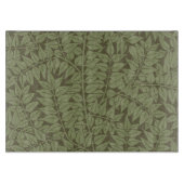 William Morris Branch Leaves Wallpaper Snijplank (Voorkant)