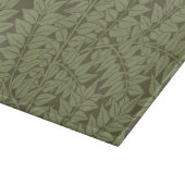 William Morris Branch Leaves Wallpaper Snijplank (Hoek)