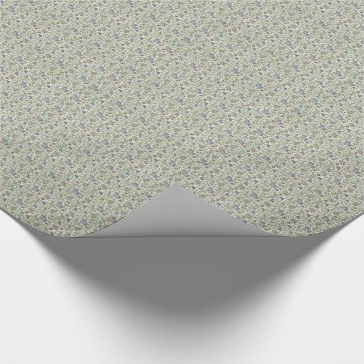 William Morris Brentwood Cadeaupapier (Hoek)