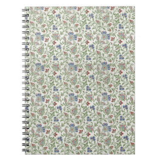 William Morris Brentwood Notitieboek