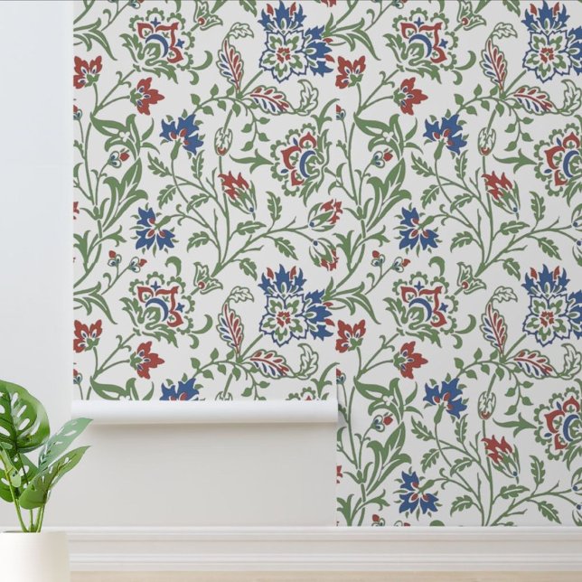 William Morris  Brentwood Pattern Behang (Creator heeft geüpload)