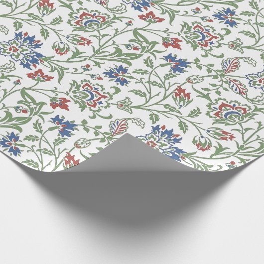 William Morris Brentwood Pattern Cadeaupapier (Hoek)