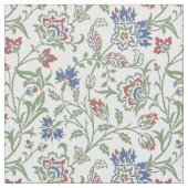 William Morris  Brentwood Pattern Stof (Close Up)