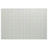 William Morris  Brentwood Pattern Stof (Yard (91,4 cm))
