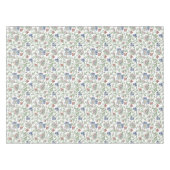 William Morris  Brentwood Pattern Tafelkleed (Voorkant (Horizontaal))