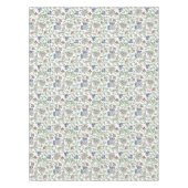 William Morris  Brentwood Pattern Tafelkleed (Voorkant)