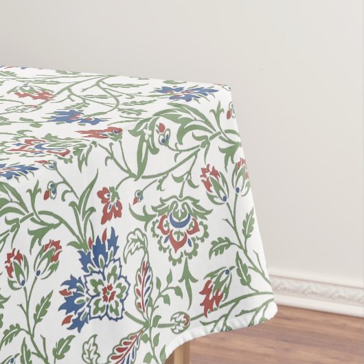 William Morris  Brentwood Pattern Tafelkleed (Voorbeeld)