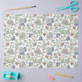 William Morris  Brentwood Pattern Tissuepapier (Craft)