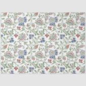 William Morris  Brentwood Pattern Tissuepapier (Voorkant)