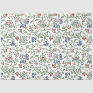 William Morris  Brentwood Pattern Tissuepapier