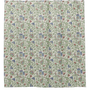 William Morris Brentwood Shower Curtain Douchegordijn