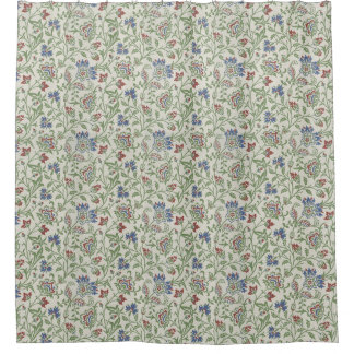William Morris Brentwood Shower Curtain Douchegordijn