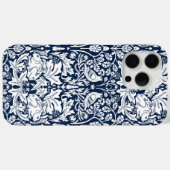 William Morris Brer Konijnenpatroon Case-Mate iPhone Case (Achterkant (horizontaal))