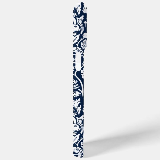 William Morris Brer Konijnenpatroon Case-Mate iPhone Case (Achterkant / Rechts)