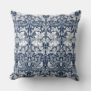 William Morris Brer Konijnenpatroon Kussen