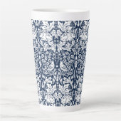 William Morris Brer Konijnenpatroon Latte Mok (Voorkant)