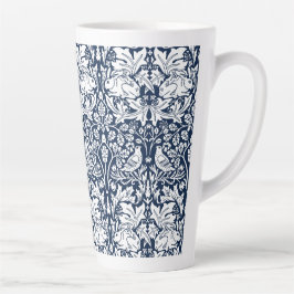 William Morris Brer Konijnenpatroon Latte Mok