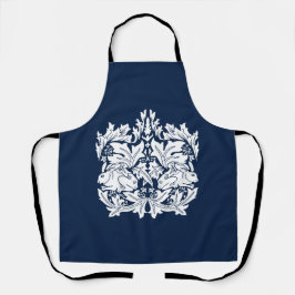 William Morris Brer Konijnenpatroon Schort