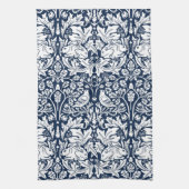 William Morris Brer Konijnenpatroon Theedoek (Verticaal)