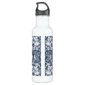 William Morris Brer Konijnenpatroon Waterfles (Achterkant)