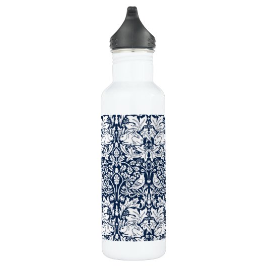 William Morris Brer Konijnenpatroon Waterfles (Rechts)