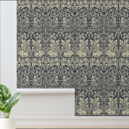 William Morris Brer Rabbit  Blue Pattern Behang