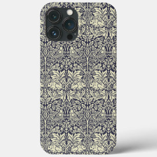 William Morris Brer Rabbit Blue Pattern Case-Mate iPhone Case