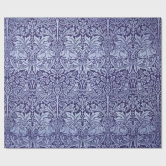 William Morris Brer Rabbit Cadeaupapier (Vlak)